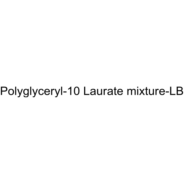 Polyglyceryl-10 Laurate mixture-LB